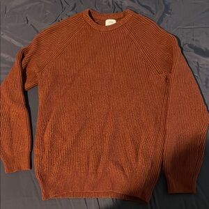 Women’s red Sweater